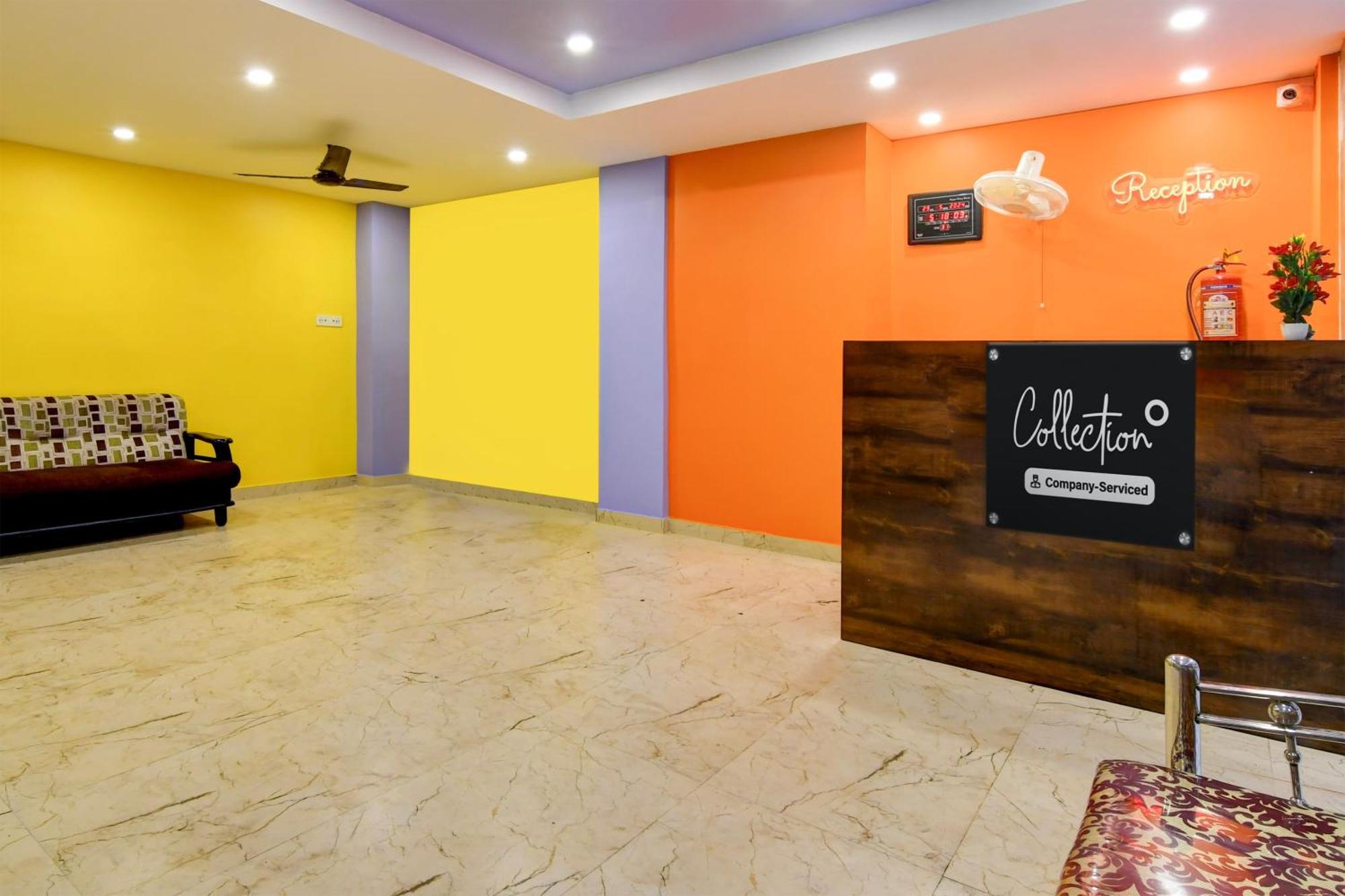 Super Collection O New Town Near Om Sweets Formerly Shiva Inn Calcutta Exteriör bild